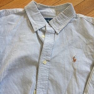 Ralph Lauren Dress Shirt (Size 20)